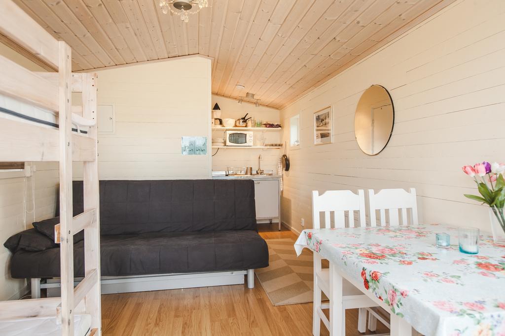 Вилла Mellomgarden Norra Lundby Экстерьер фото
