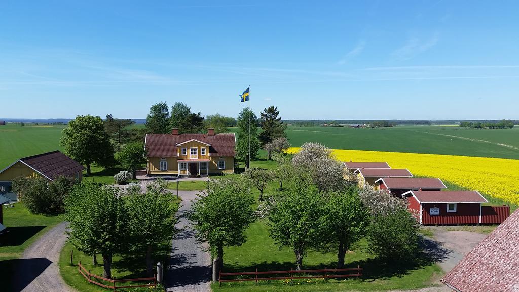 Вилла Mellomgarden Norra Lundby Экстерьер фото