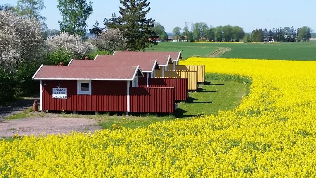 Вилла Mellomgarden Norra Lundby Экстерьер фото